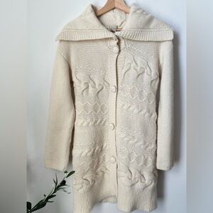 KENAR Cashmere Sweater, Size S